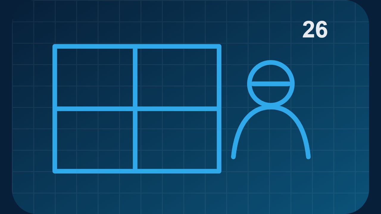 Control de uso y ocupación del espacio
